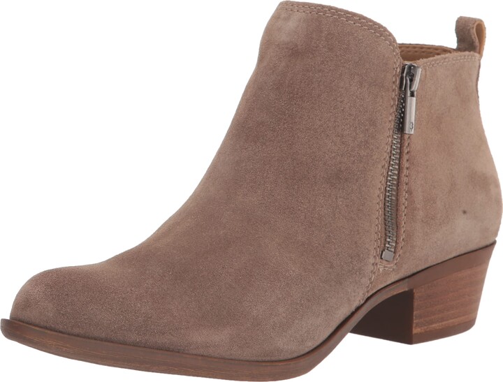 Lucky Brand Suede Boots ShopStyle