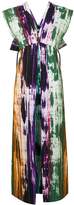 Thumbnail for your product : Issey Miyake abstract print dress