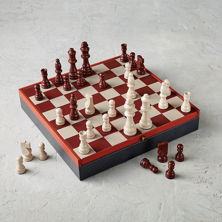 Chess Games Art Of Chess Mirror Edition - Printworks