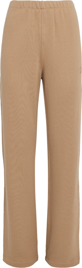 Éterne Straight-Leg Sweatpants