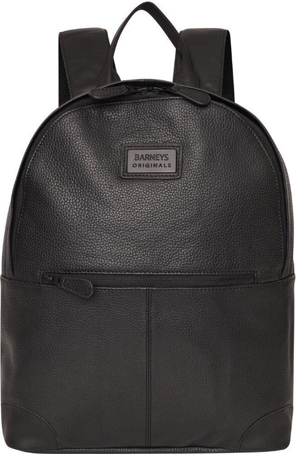 Barneys Originals Real Leather Backpack ShopStyle