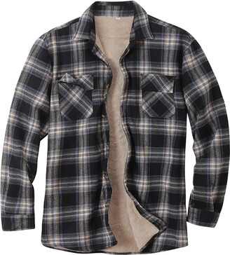 warm flannel shirts