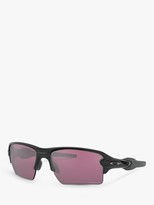 Thumbnail for your product : Oakley OO9188 Men's FLAK 2.0 XL Prizm Rectangular Sunglasses