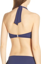 Thumbnail for your product : Tommy Bahama Underwire Halter Bikini Top