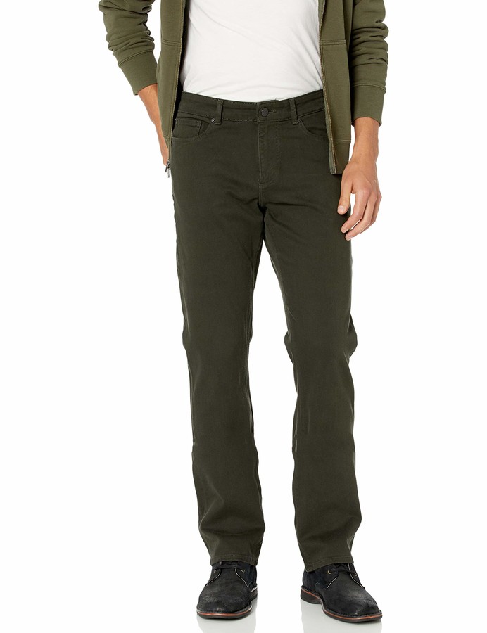 avery modern straight jean