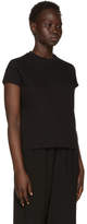 Thumbnail for your product : Rick Owens Black Short Level T-Shirt