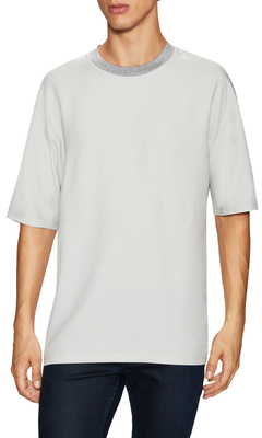 Lanvin Cotton Knit T-Shirt