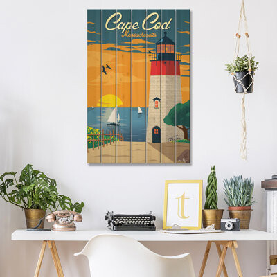 Breakwater Bay Cape Cod