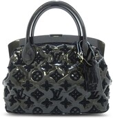Thumbnail for your product : Louis Vuitton pre-owned monogram Fascination Lockit Frame BB handbag
