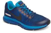 Thumbnail for your product : Nike Zoom Pegasus 34 Water Repellent Shield Sneaker