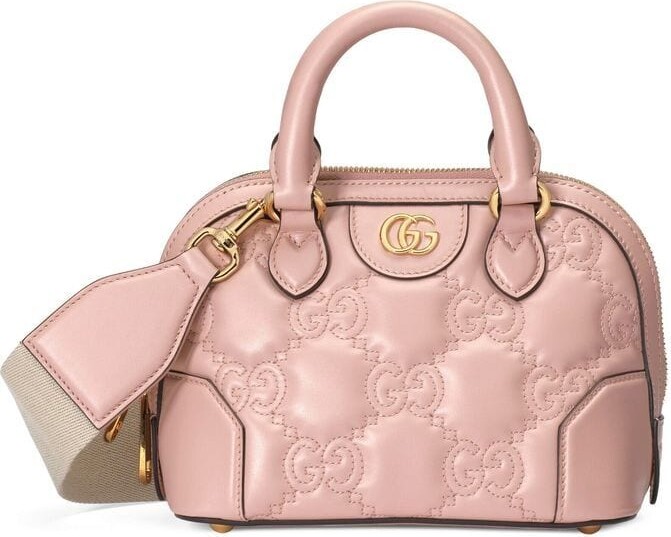 Gucci Diana Mini Tote Bag Pink – Now You Glow