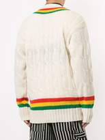 Thumbnail for your product : ROWING BLAZERS cricket jumper