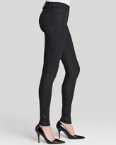 Thumbnail for your product : J Brand Stocking Jeans - Stocking Stacked Super Skinny in Veil
