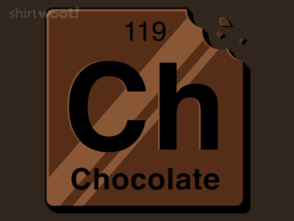 Woot Essential Element T Shirt