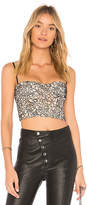 Thumbnail for your product : Milly Karissa Lace Bustier