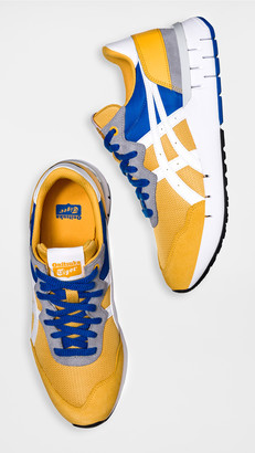 onitsuka tiger mustard