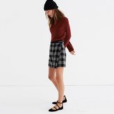 Thumbnail for your product : Madewell Plaid Academy Wrap Skirt