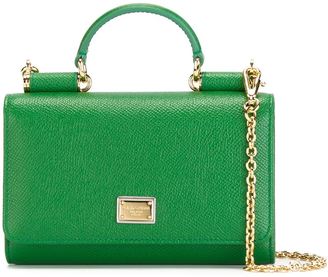 Dolce & Gabbana mini 'Von' wallet crossbody bag
