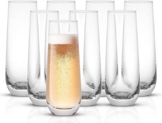https://img.shopstyle-cdn.com/sim/29/7a/297ad0705710bc358648822b64923340_best/joyjolt-milo-stemless-champagne-flutes-crystal-glasses-set-of-8-glasses-9-4oz.jpg
