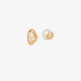 Thumbnail for your product : Alighieri gold-plated The Lia earrings