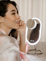 Thumbnail for your product : Fancii Vera Lighted Mirror - Grey