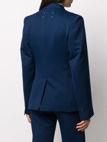 Thumbnail for your product : Maison Margiela Fitted Button Blazer