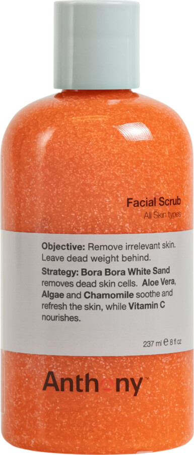 Anthony Logistics For Men Facial Scrub