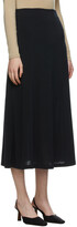 Thumbnail for your product : Blossom Black Via Mid-Length Skirt