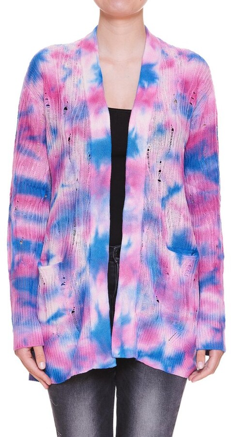 Tie Dye Knit Sweater | Shop the world's largest collection of 