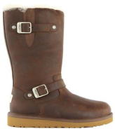 Thumbnail for your product : UGG Womens Kensington Toast Leather Boots
