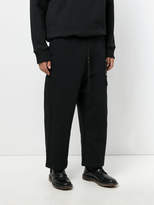 Thumbnail for your product : Damir Doma cropped trousers