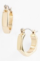 Thumbnail for your product : Nordstrom Geometric Hoop Earrings
