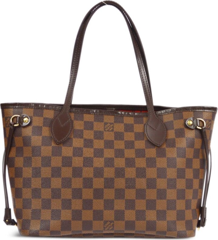 Pre-Owned Louis Vuitton Neverfull PM 