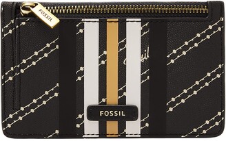 Fossil Women's Logan Card Case