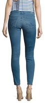Thumbnail for your product : AG Adriano Goldschmied Distressed Denim Leggings