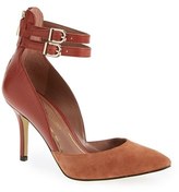 Thumbnail for your product : Enzo Angiolini 'Celton' d'Orsay Pump (Women)
