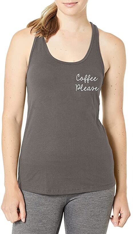 Light Grey Tank Top | Shop the world's largest collection of 