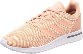 Pink And Gray Adidas Shoes | Shop the world's largest collection of fashion  | ShopStyle UK
