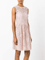 Thumbnail for your product : RED Valentino macramé flared dress