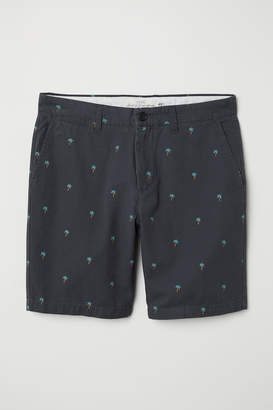 H&M Chino shorts