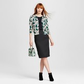 Thumbnail for your product : Who What Wear Women's Allover Print Cardigan