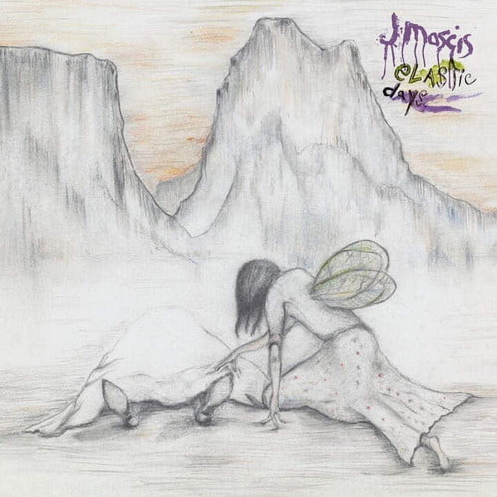 Sub Pop USA J Mascis - Elastic Days - Music & Performance - Vinyl