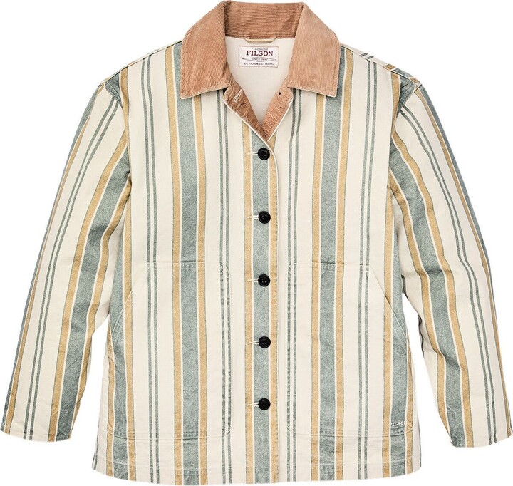 Filson Canvas Barn Coat - Women's