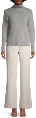 Seventy Cashmere & Wool-Blend Knit Sweater