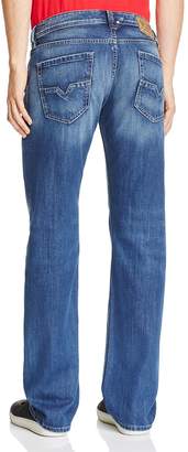 Diesel Larkee Relaxed Fit Jeans in Denim