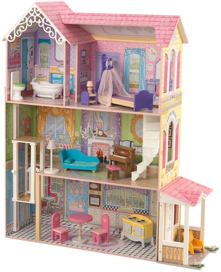 kraftkids dollhouse