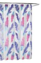 Thumbnail for your product : Moda Painted Plume Shower Curtain