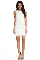 Thumbnail for your product : MM Couture by Miss Me Sleeveless Peplum Dress