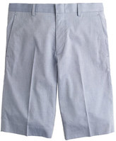 Thumbnail for your product : J.Crew Ludlow suit short in microstripe cotton