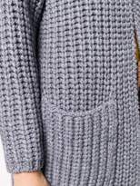 Thumbnail for your product : Incentive! Cashmere knitted cardi-coat